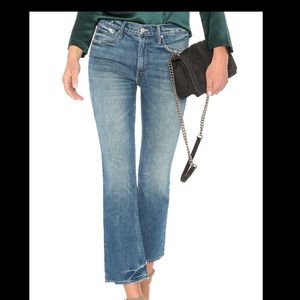 MOTHER denim jeans size 27